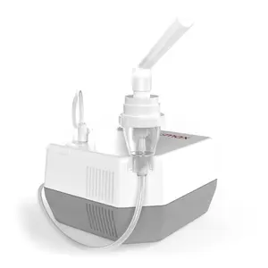 Rossmax NL100 Piston Nebulizer compact and efficient nebulizer machine White
